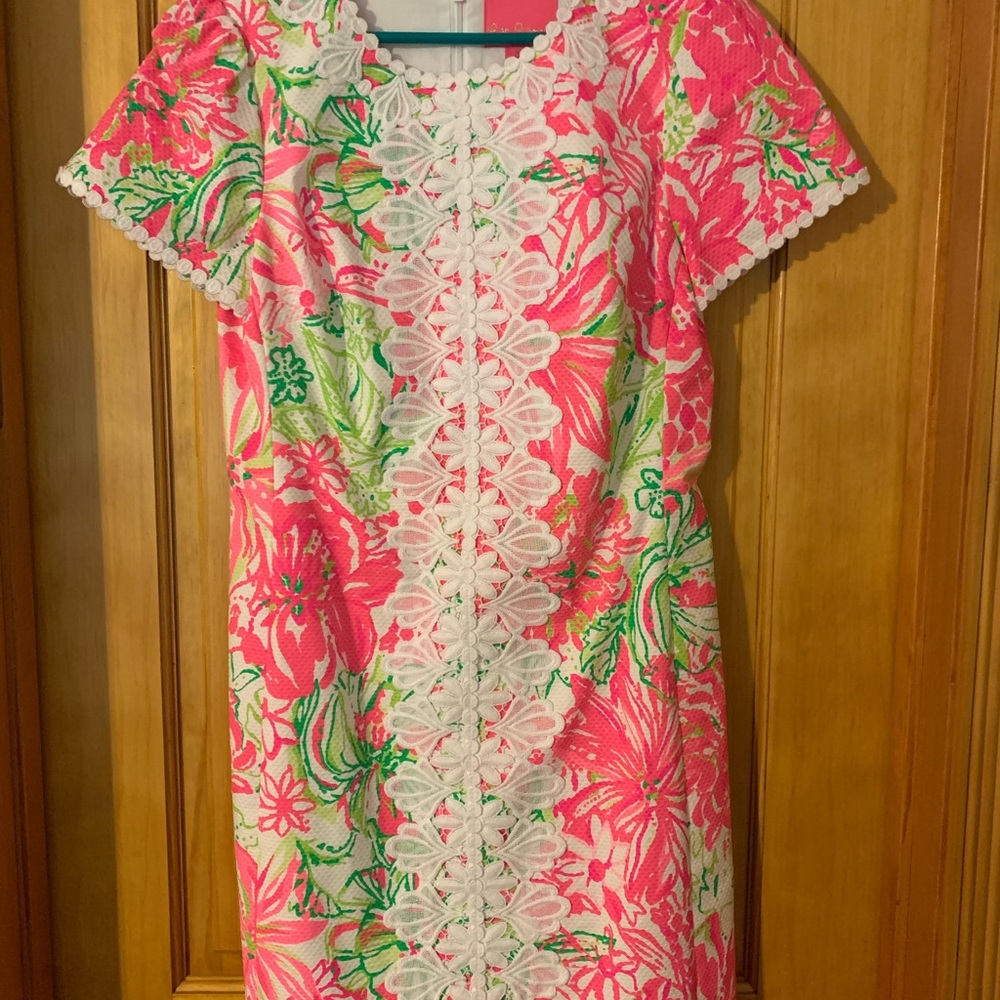 Lily Pulitzer Maisie shift dress